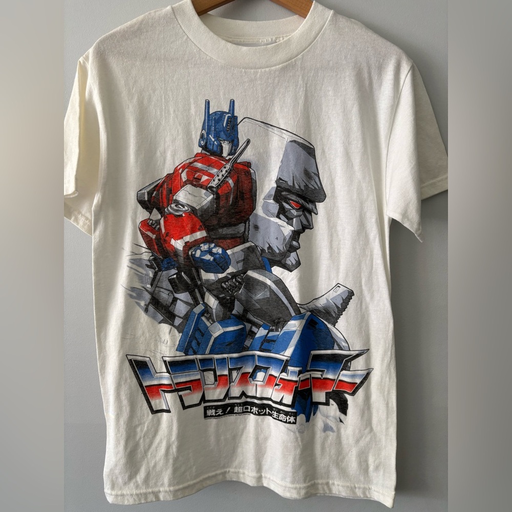 Transformers Tee, 2010